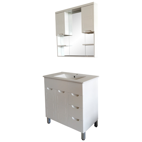 Royal Homes Bathroom Vanity 