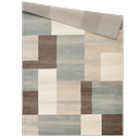 Classy Homes Rugs  Multicolor Geometric 8'x10'