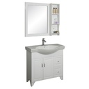 Royal Homes Bathroom Vanity 35.4”x19.7”X31.5”