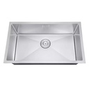Royal Homes Undermount Kitchen Sink 30"x18"x10"