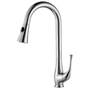 Royal Homes Topmount Kitchen Sink Combo 32"x20"x10"