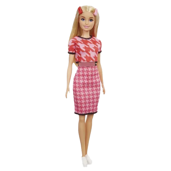 Mattel Barbie Fashion Doll Assorted