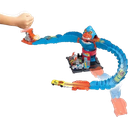 Mattel Hot Wheels City Wreck &amp; Ride Gorilla Attack Playset