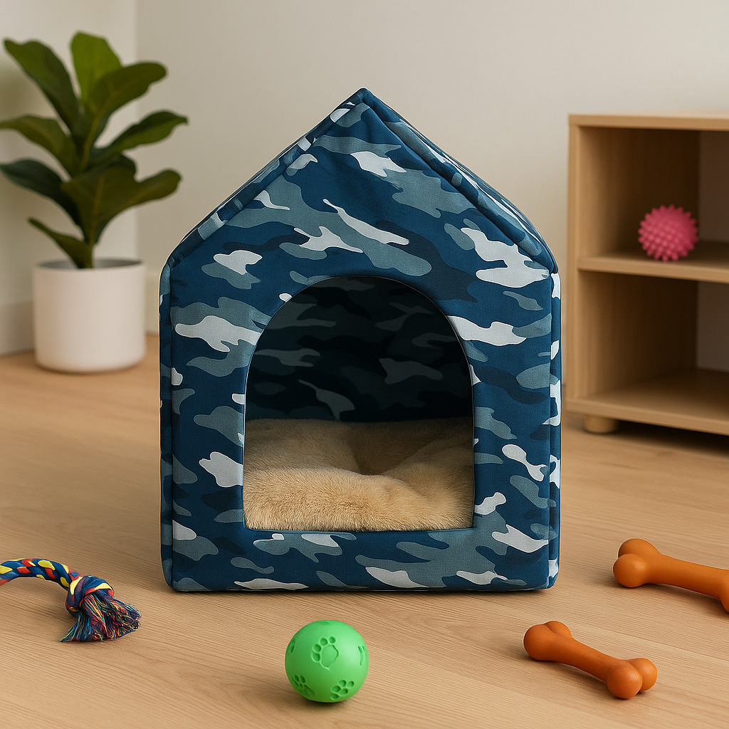Duramade Pet House, 18.1x14.9x19.6In.