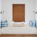 Royal Homes Fauxwood venetian blinds 52*52