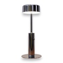 Royal Homes Table Light USB, Gold/ Silver/ Black