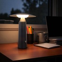 Royal Homes Table Light USB, Rose Gold/ Silver/ Black