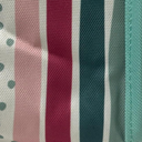 Manna Handled Velcro Lunch Bag With Ice Pack - Stripes