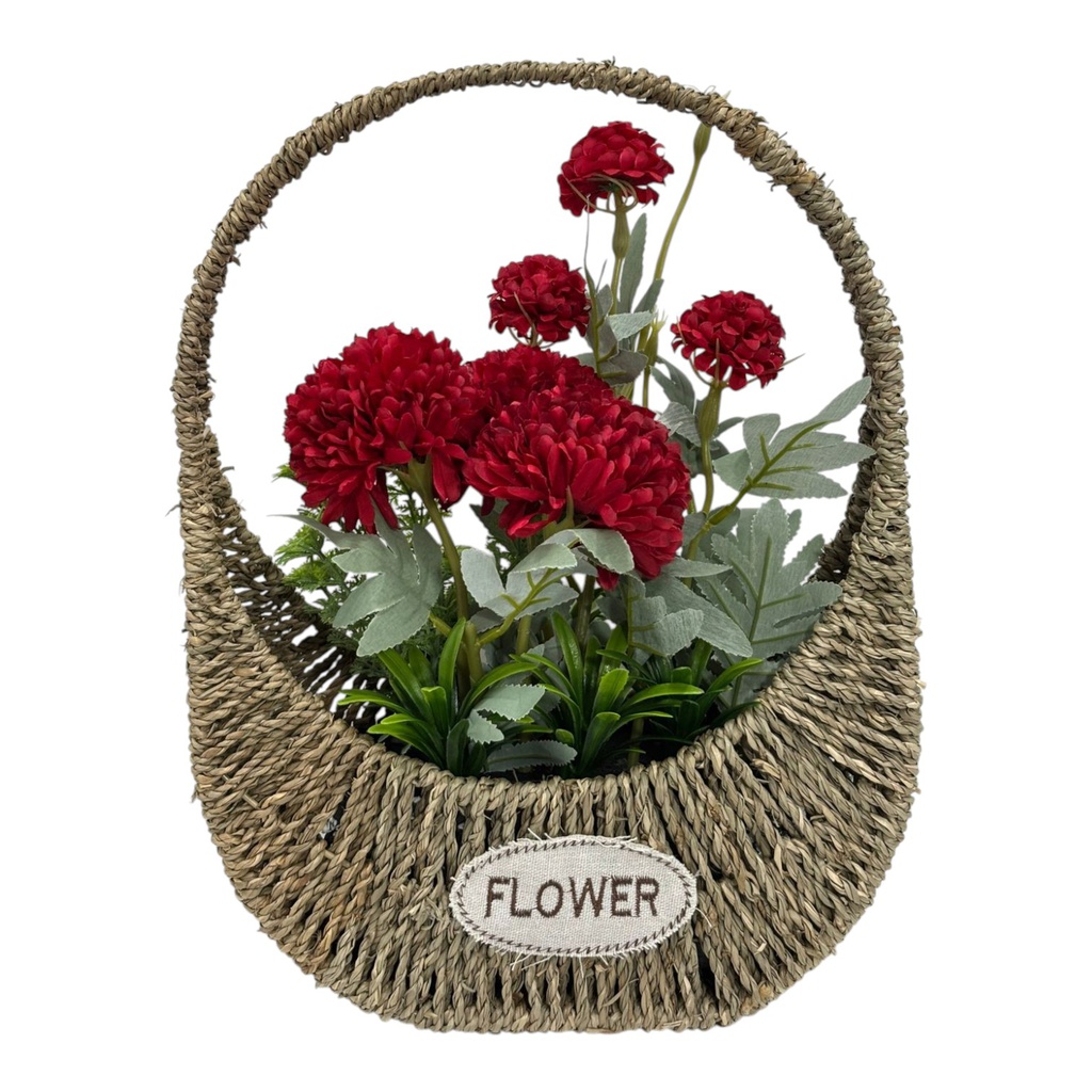 Classy Homes Artificial Plant, 37x27cm
