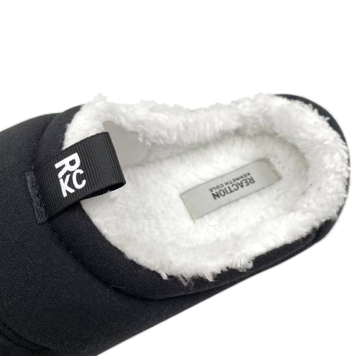 Kenneth Cole Men Mule Slipper Black, Large