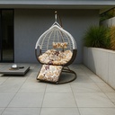 ^Royal Homes Hanging Swing Chair