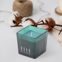 Elle Home Evergreen Vanilla Scented Candle