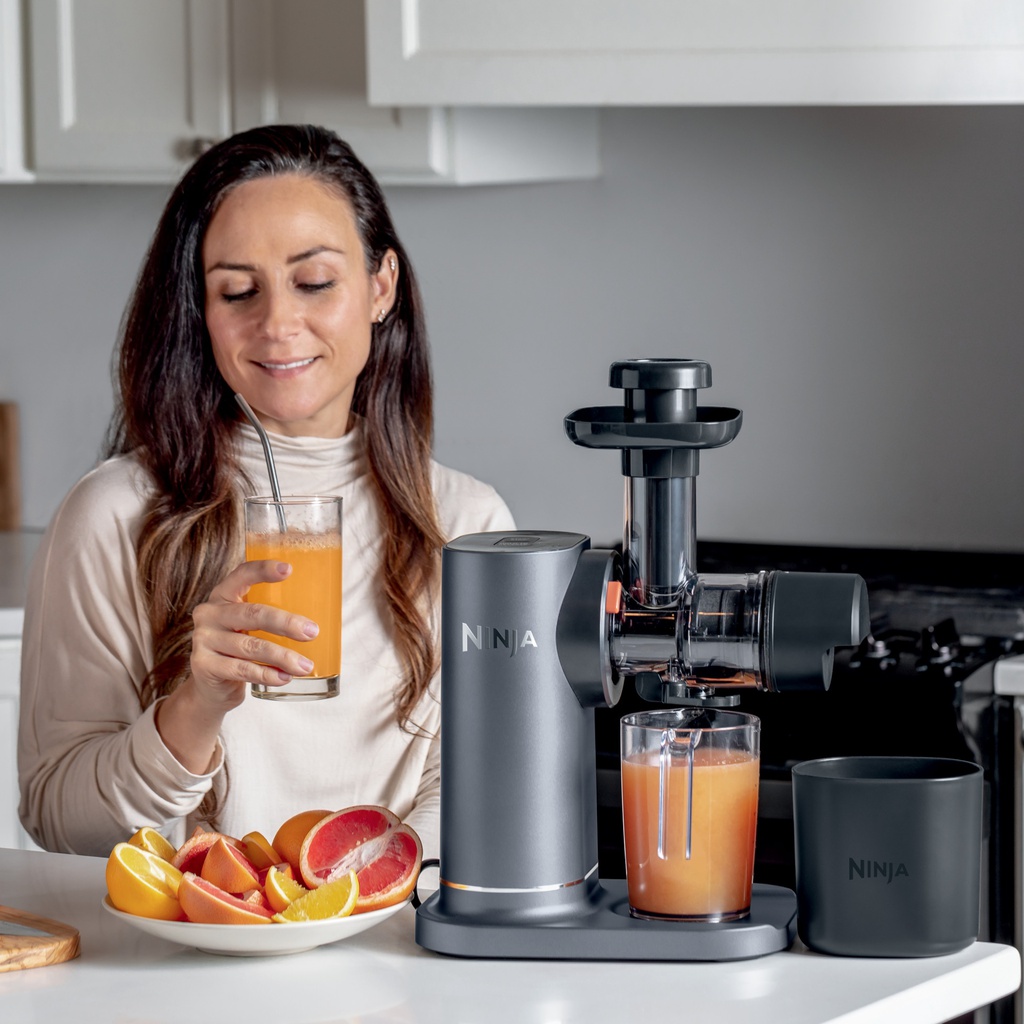 Ninja NeverClog Cold Press Juicer