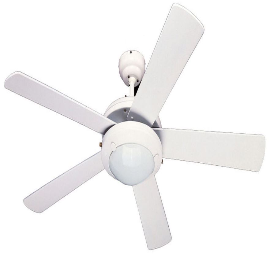 Westinghouse Comet Ceiling Fan 52 In. White (C.F.M - 5098)