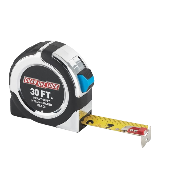 ****Channellock Professional Tape Measure 30 Ft.