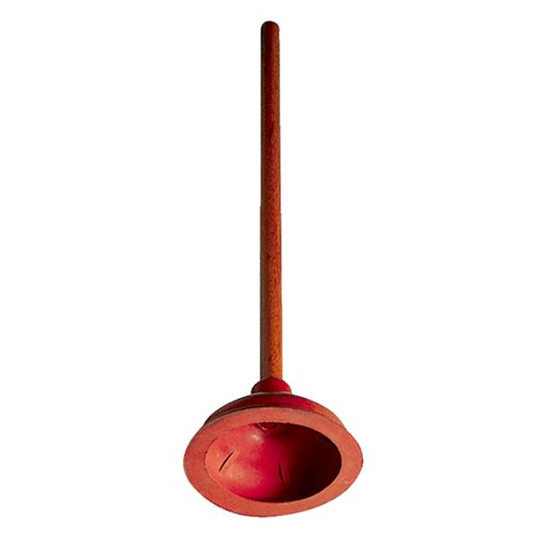Do it Rubber Toilet Plunger 5-3/4 In.