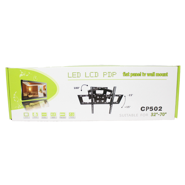 Royal Homes Wall-mount TV Bracket 26 - 90 In.