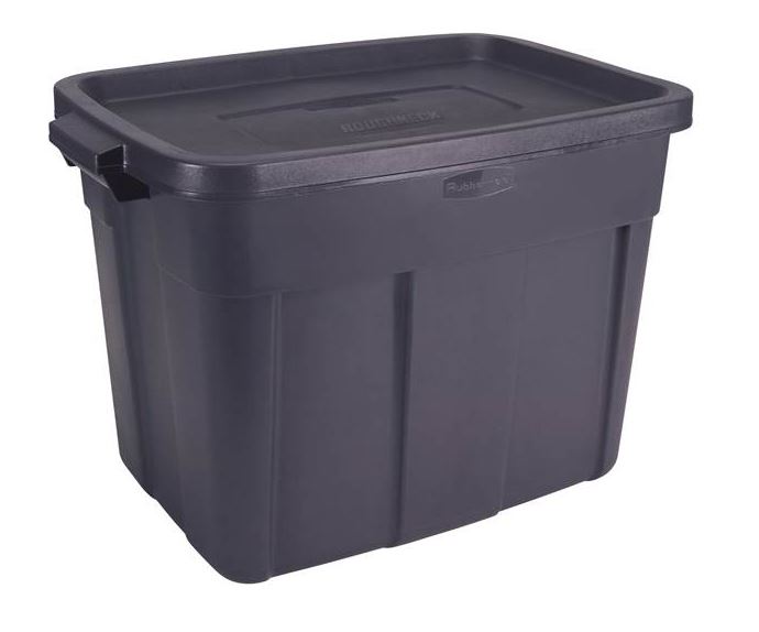 Rubbermaid Roughneck Tote 18 Gallon