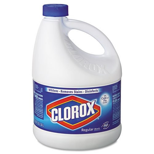 ****Clorox Bleach 128 oz