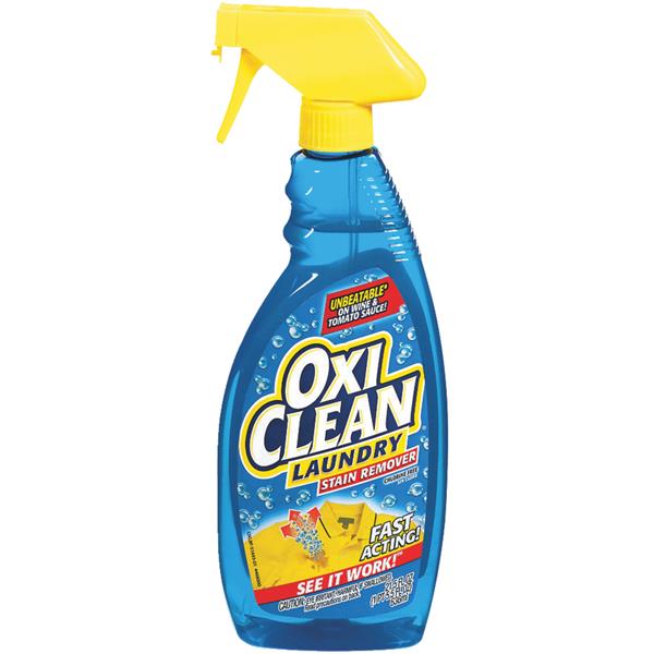 OxiClean Stain Remover 21.5oz Liquid