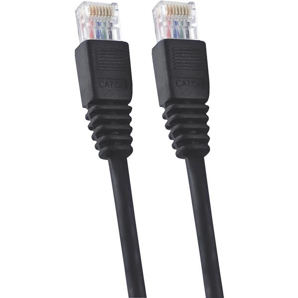 ****GE Black 14 Ft. Ethernet Cable