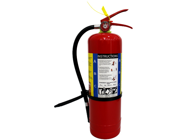 Polar Fire Extinguisher 4 Kg