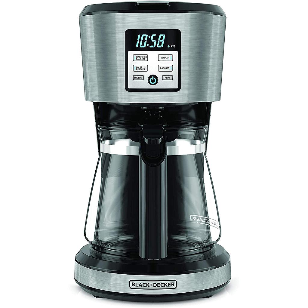 Black &amp; Decker Programmable Coffee Maker 12-Cup