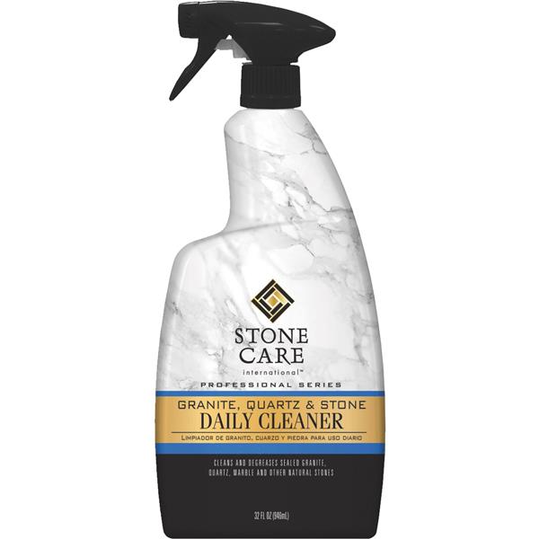 ****Stone Care International Daily Granite &amp; Stone Cleaner 32 Oz.