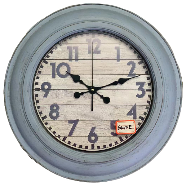 Royal Homes Wall Clock