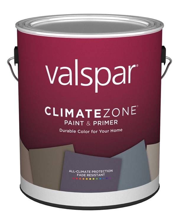 ****Valspar C/Z Exterior Flat Pastel Base