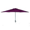 Royal Homes Patio Umbrella, Assorted Colours Brown, Green and Red