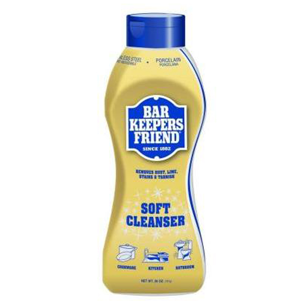 Bar Keepers Friend Liquid Lime And Rust Remover 26oz