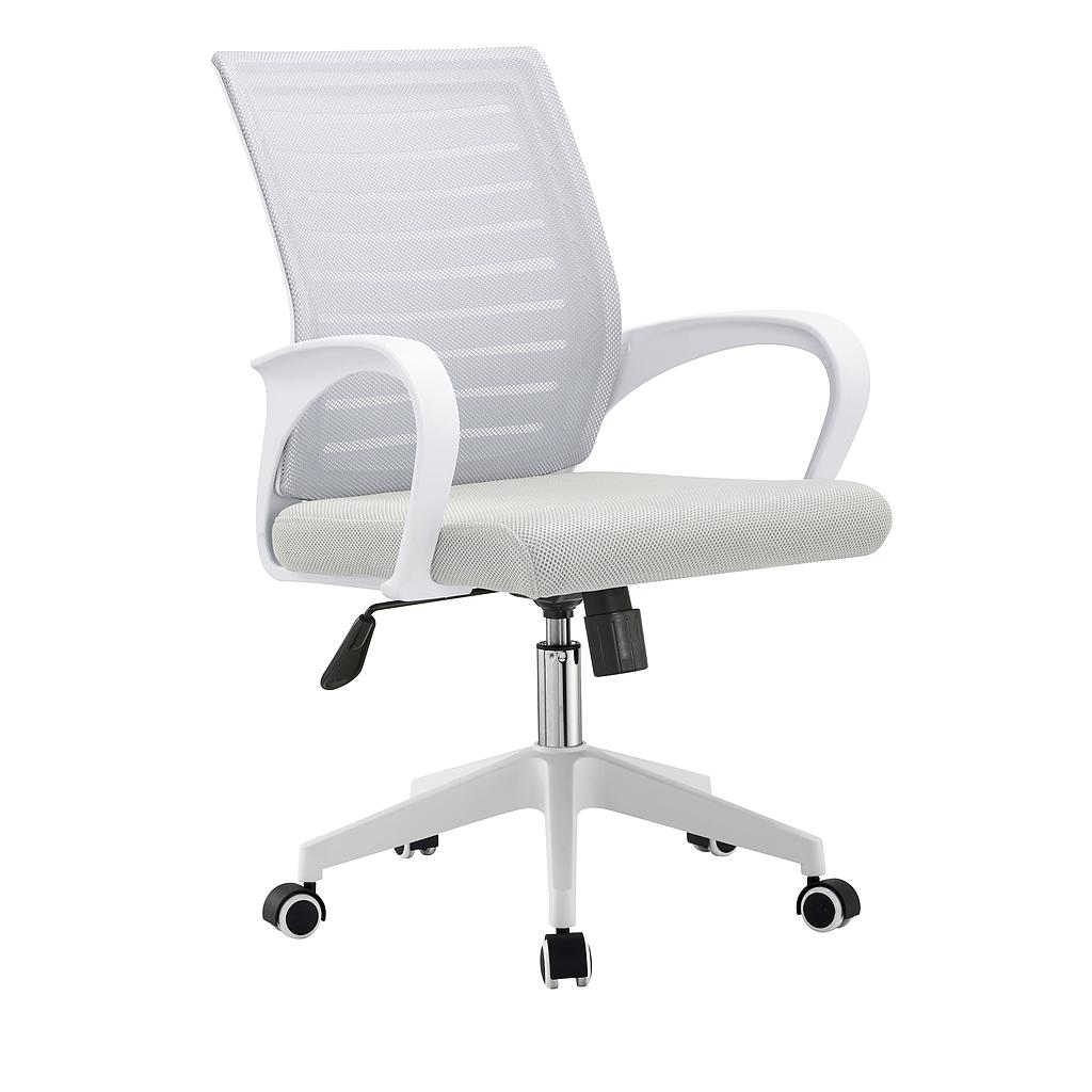 Royal Office Chair Mesh Back White (Weight Limit 220lb)