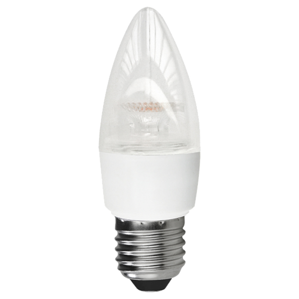 Westinghouse Bulb Candle LED 6W Daylight (White Light)