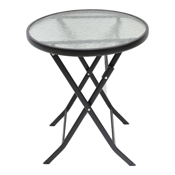 Royal Homes Folding Table Round 23.5 x 27.5 In. (60x70cm)
