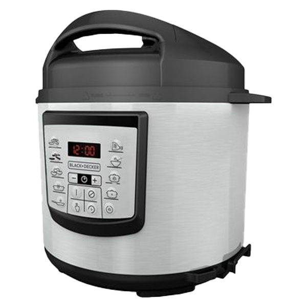 Black &amp; Decker Digital Pressure Cooker