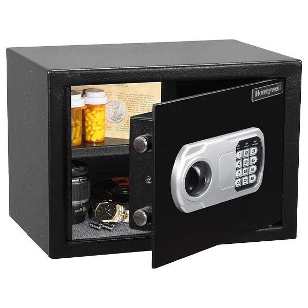 Honeywell .51 Cu Ft Digital Security Safe 9.8 x 13.8 x 10.2 In.