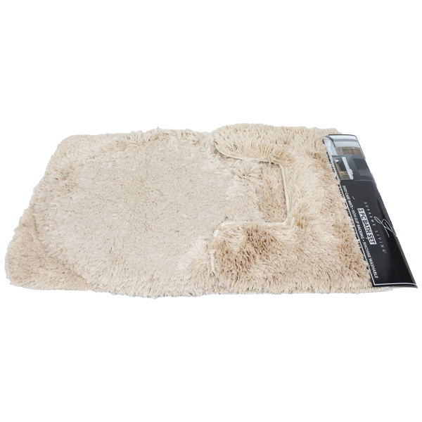 Supreme Hamilton Collection 3pc Plush Bath Set
