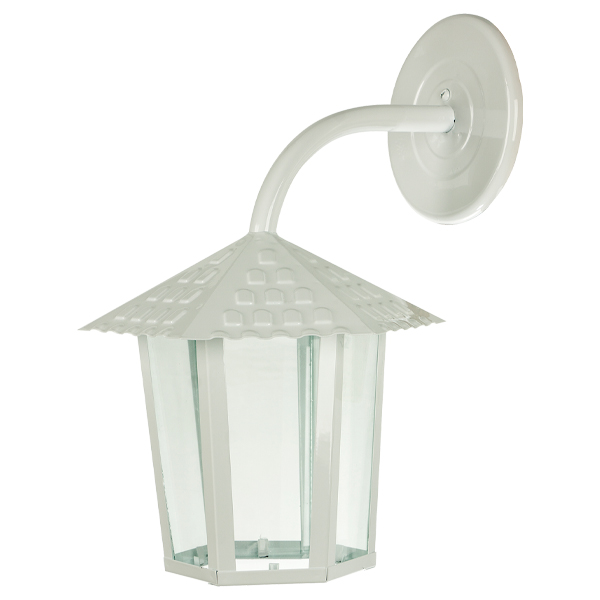 ****Westinghouse Wall Lamp E27 100W Hexagonal