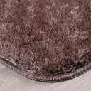 ****Classy Homes Bath Mat Set 2pc S/Brown