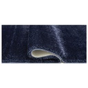 ****Classy Homes Bath Mat Set 2pc Navy Blue
