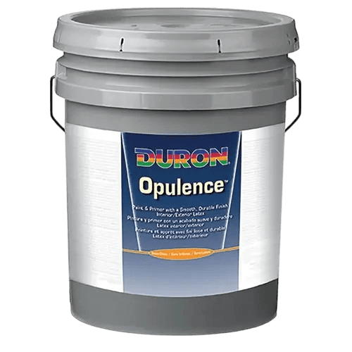 ****Duron Opulence Int/ Ext Flat White Base 5 Gal