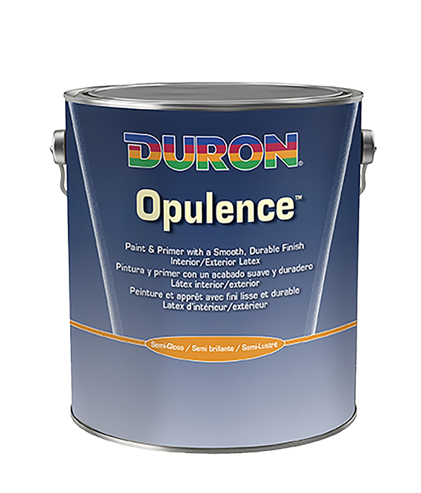 Duron Opulence Int/ Ext Semi-Gloss White Base 1 Gal