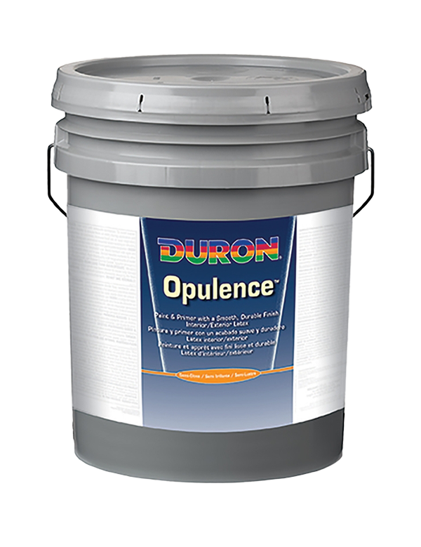 Duron Opulence Int/ Ext Semi-Gloss White Base 5 Gal