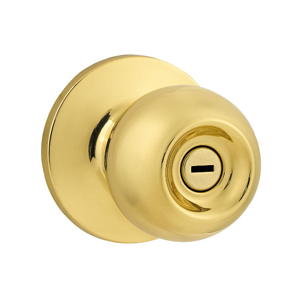 ****GEO Privacy Ball Door Knob 91150-038 115BK 3 BP