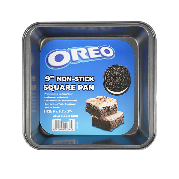 ****Oreo Square Pan 23.2x22x5cm