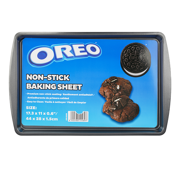 ****Oreo Cookie Sheet 43x27.5x1.5cm