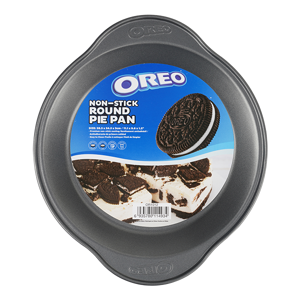****Oreo Round Pie Pan 28.3x24.5x3cm
