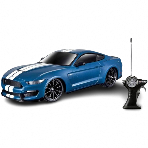 ****Maisto Remote Control Ford Shelby GT350