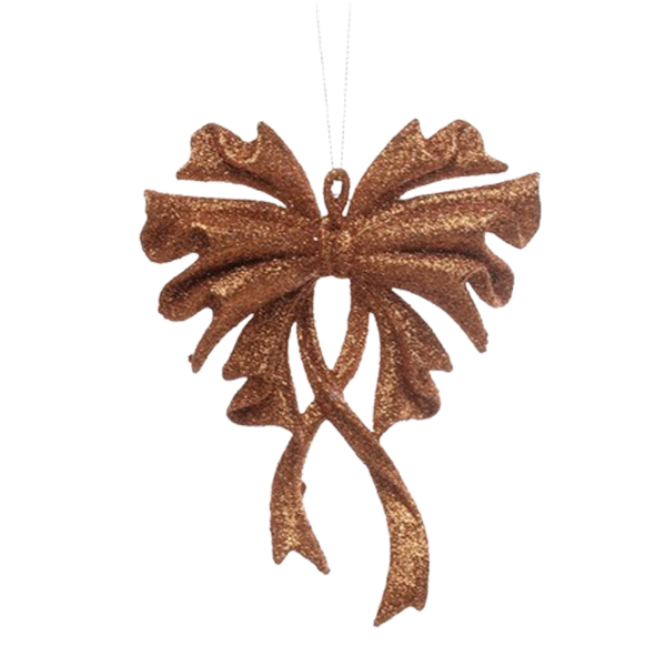 Miro Christmas Ornament 15x12x2cm Copper